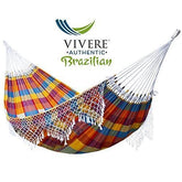 Authentic Brazilian Double Hammock